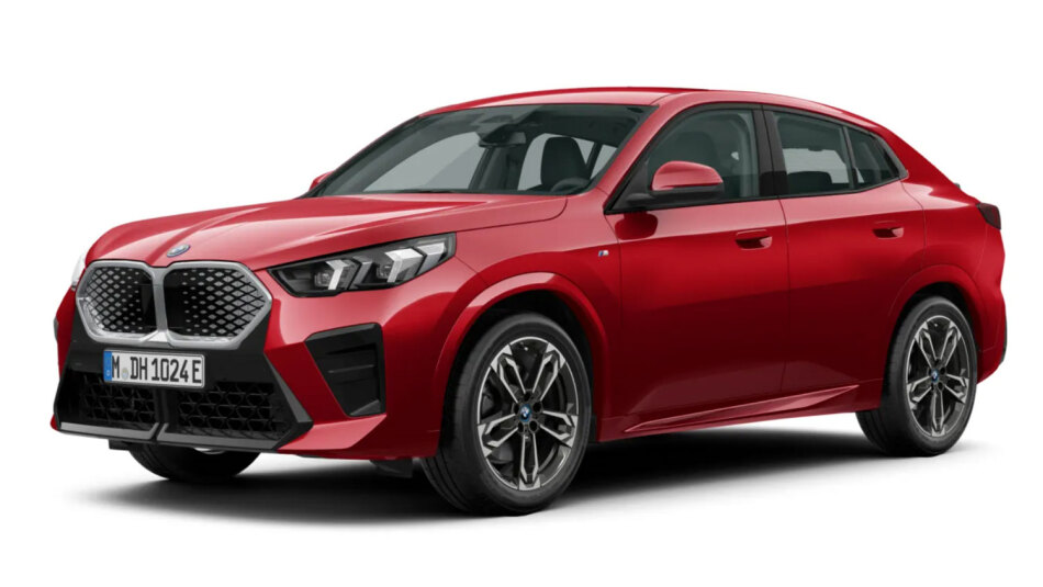 BMW iX2 230kW xDrive30 M Sport 65kWh 5dr Auto [Tech+] Electric Hatchback